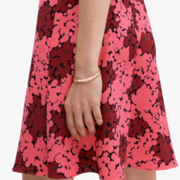 Kate Spade NY - Thin Hinge Bangle (Rose Gold) - Picture 3 of 5